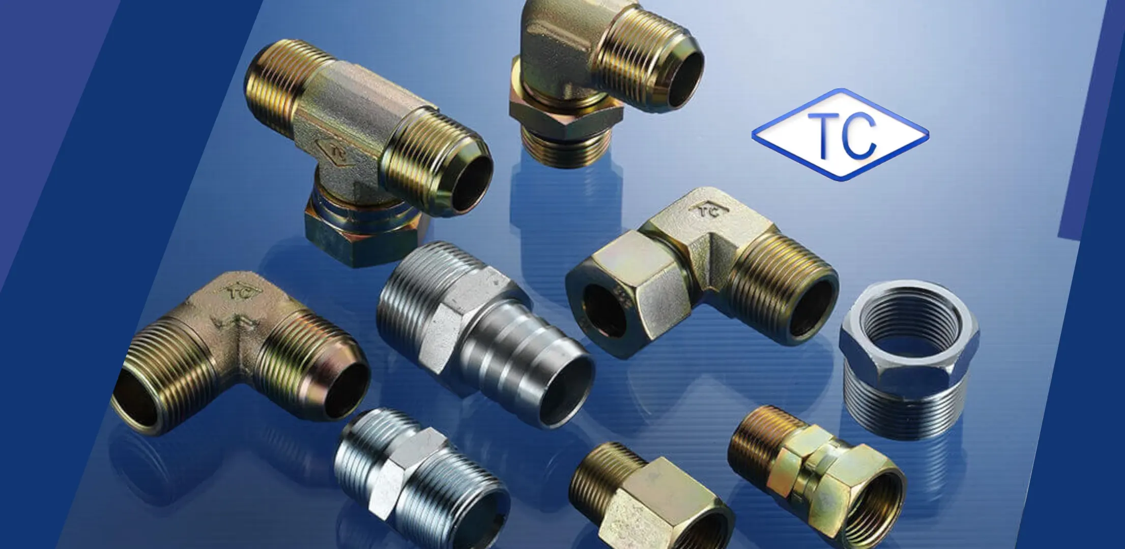 tai-chuan Hydraulic Tube Fittings、adapter、Connector